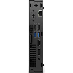 Sistem PC Dell OptiPlex 7020 MFF Intel Core i5-14500T 16GB DDR5/256GB SSD (Black) Thumb