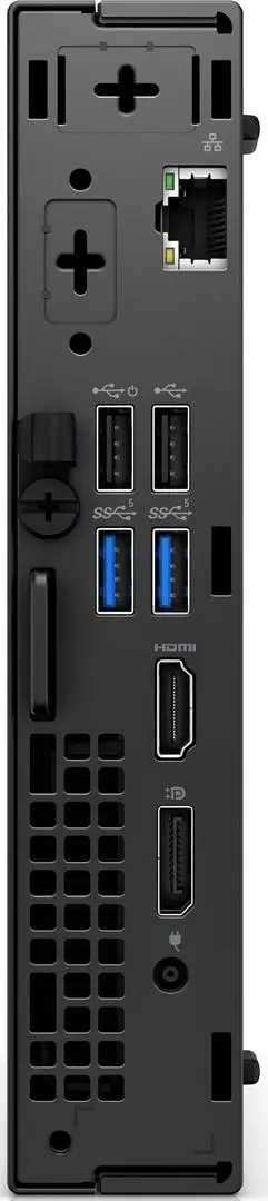 Sistem PC Dell OptiPlex 7020 MFF Intel Core i5-14500T 16GB DDR5/256GB SSD (Black) - 4