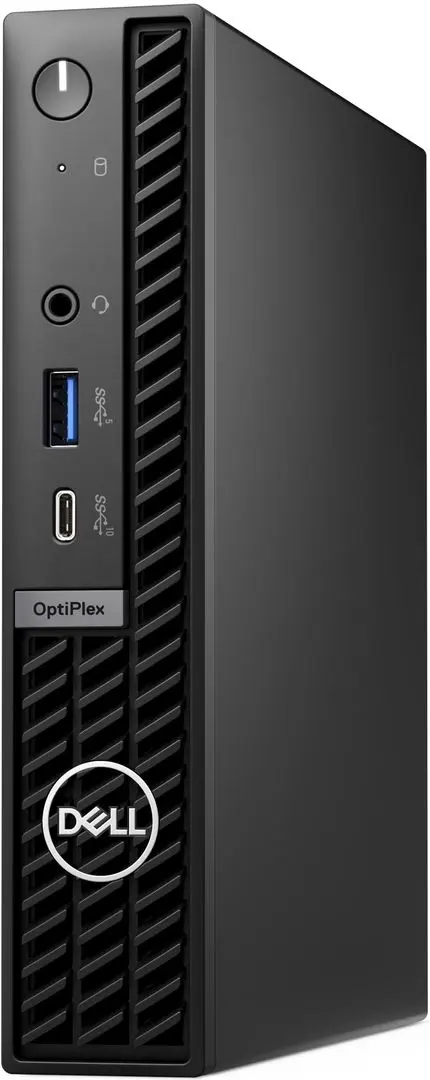 Sistem PC Dell OptiPlex 7020 Micro Intel Core i7-14700T 16GB/512GB SSD (Black) - 2