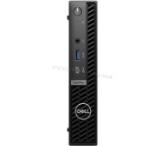 Sistem PC Dell OptiPlex 7020 Micro Intel Core i7-14700T 16GB/512GB SSD (Black)