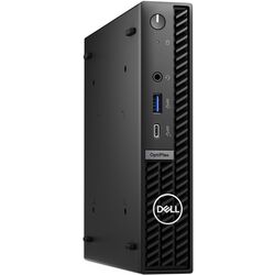 Sistem PC Dell OptiPlex 7020 Micro Intel Core i7-14700T 16GB/512GB SSD (Black) Thumb