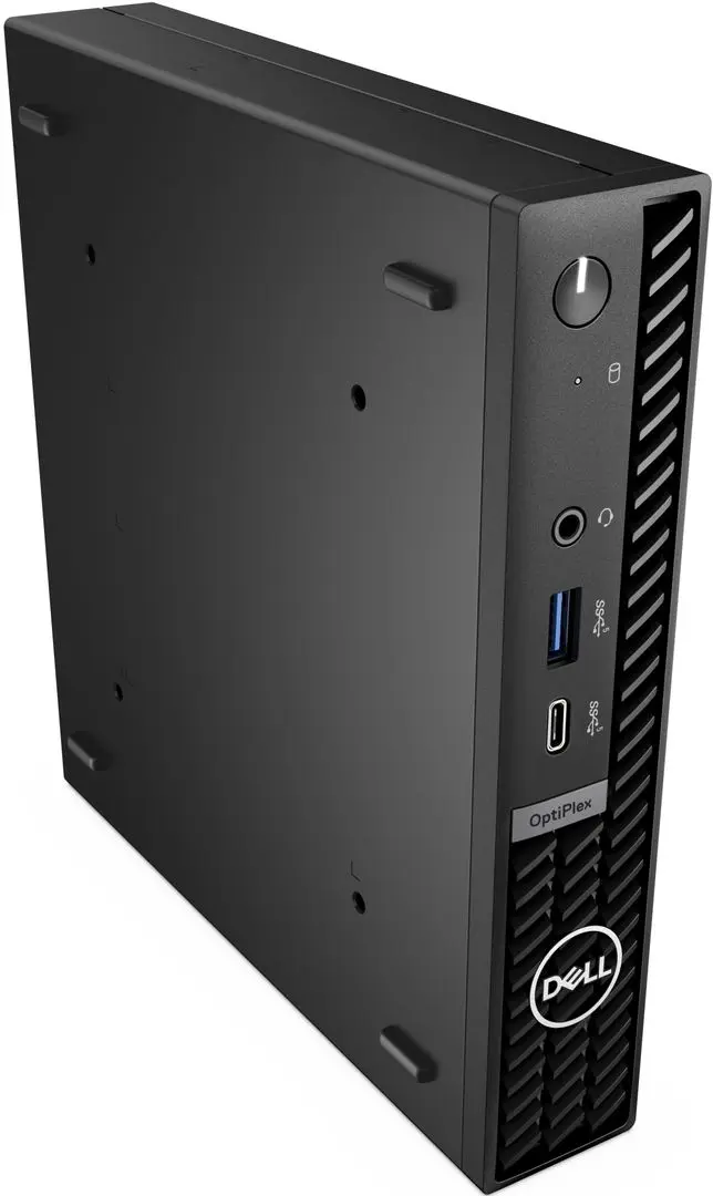 Sistem PC Dell OptiPlex 7020 Micro Intel Core i7-14700T 16GB/512GB SSD (Black) - 4