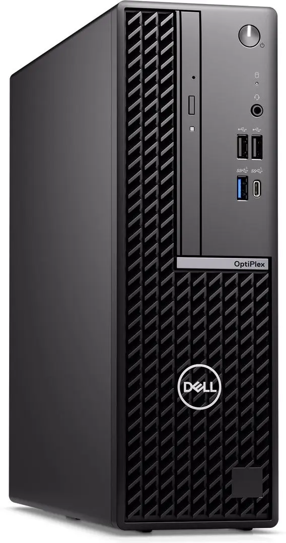Sistem PC Dell OptiPlex 7020 SFF Intel Core i3-14100 8GB DDR5/512GB SSD (Black) - 2