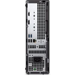 Sistem PC Dell OptiPlex 7020 SFF Intel Core i3-14100 8GB DDR5/512GB SSD (Black) Thumb