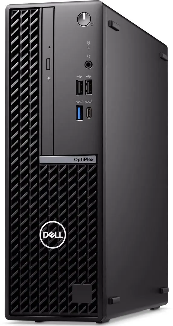 Sistem PC Dell OptiPlex 7020 SFF Intel Core i3-14100 8GB DDR5/512GB SSD (Black)
