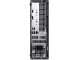 Sistem PC Dell OptiPlex 7020 SFF Intel Core i3-14100 8GB DDR5/512GB SSD W11P (Black)