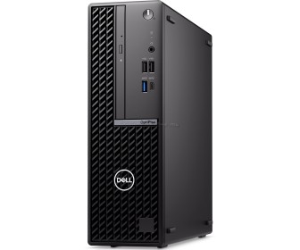 Sistem PC Dell OptiPlex 7020 SFF Intel Core i3-14100 8GB DDR5/512GB SSD W11P (Black)