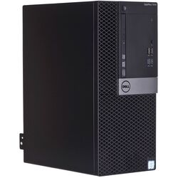 Sistem PC Dell OptiPlex 7040 Tower Intel Core i7-6700 8GB/256GB SSD W10Pro (Black) Thumb