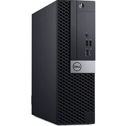 Системный блок Dell OptiPlex 7050 Intel Core i5-7500 8GB DDR4/256GB SSD W10Pro (Black) Thumb