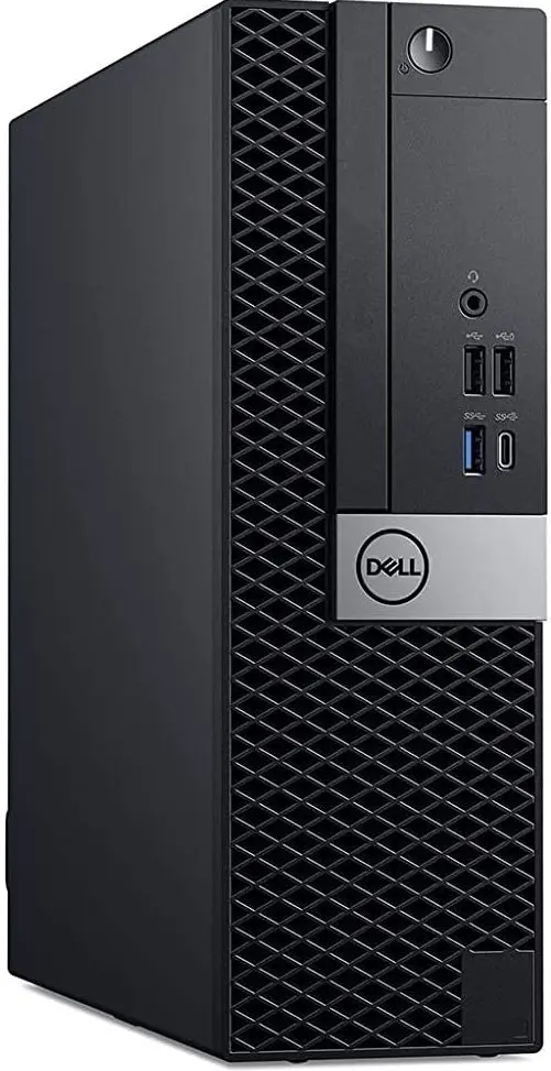 Системный блок Dell OptiPlex 7050 Intel Core i5-7500 8GB DDR4/256GB SSD W10Pro (Black)