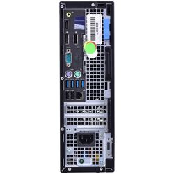 Системный блок Dell OptiPlex 7050 Intel Core i5-7500 8GB DDR4/256GB SSD W10Pro (Black) Thumb
