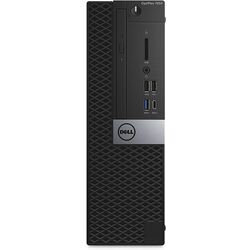 Sistem PC Dell OptiPlex 7050 Intel Core i7-6700 8GB DDR4/256GB SSD W10Pro (Black)