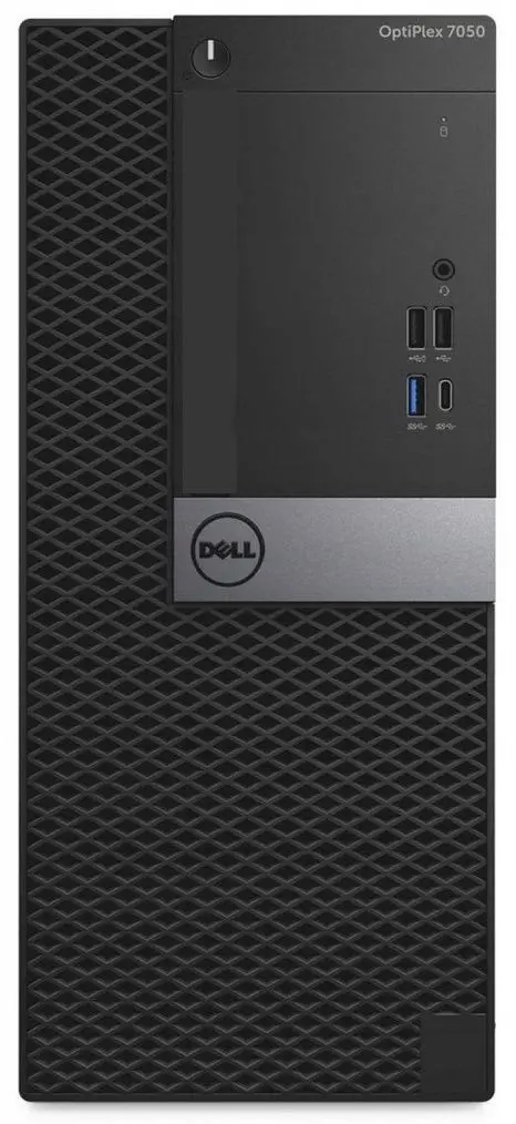 Системный блок Dell OptiPlex 7050 Tower Intel Core i5-6500 16GB DDR4/256GB SSD Win10Pro (Black)