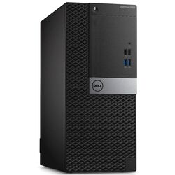 Sistem PC Dell OptiPlex 7050 Tower Intel Core i5-6500 16GB DDR4/256GB SSD Win10Pro (Black)