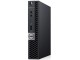 Sistem PC Dell OptiPlex 7070 Tiny Intel Core i5-9500 16GB DDR4/256GB SSD Win11Pro (Black)