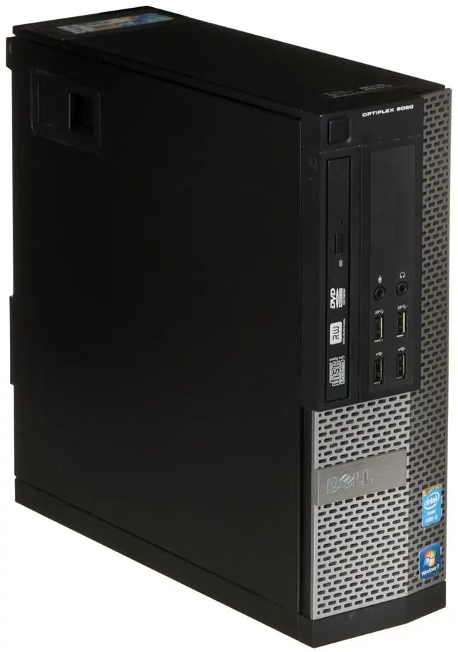 Sistem PC Dell OptiPlex 9020 Intel Core i5-4570 8GB DDR3/240GB SSD W10Pro (Black)