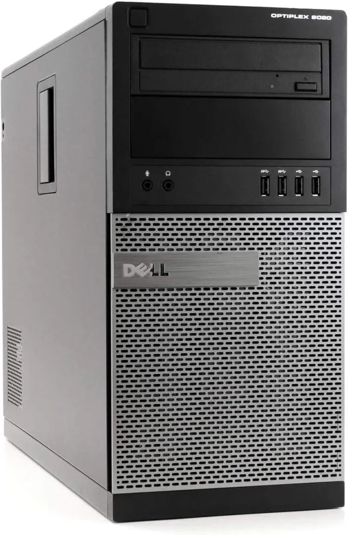 Системный блок Dell OptiPlex 9020 Tower Intel Core i5-4570 16GB DDR4/256GB SSD Win10 (Black)