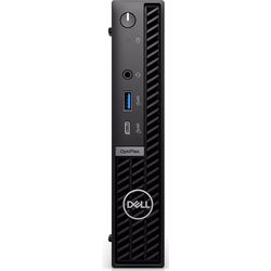 Системный блок Dell OptiPlex Micro 7020 Intel Core i3-14100T 8GB DDR5/512GB SSD (Black) Thumb