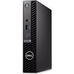 Системный блок Dell OptiPlex Micro 7020 Intel Core i3-14100T 8GB DDR5/512GB SSD (Black)