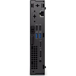 Системный блок Dell OptiPlex Micro 7020 Intel Core i3-14100T 8GB DDR5/512GB SSD (Black) Thumb