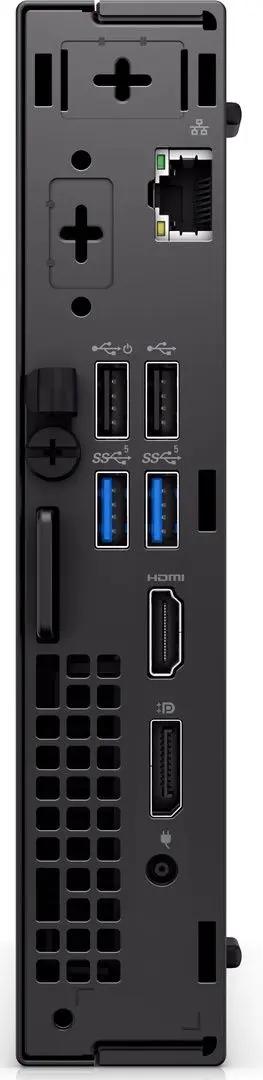 Системный блок Dell OptiPlex Micro 7020 Intel Core i3-14100T 8GB DDR5/512GB SSD (Black) - 4