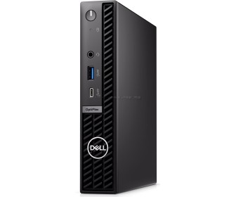 Sistem PC Dell OptiPlex Micro 7020 Intel Core i3-14100T 8GB DDR5/512GB SSD (Black)