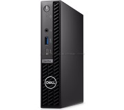 Системный блок Dell OptiPlex Micro 7020 Intel Core i5-14500T 8GB DDR5/512GB SSD W11P (Black)