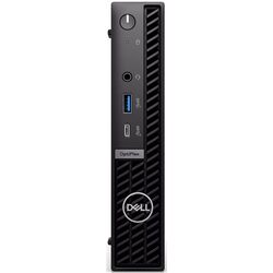 Системный блок Dell OptiPlex Micro 7020 Tiny Intel Core i3-14100T 8GB DDR5/512GB SSD (Black)