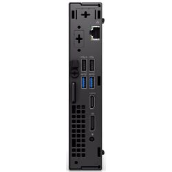 Системный блок Dell OptiPlex Micro 7020 Tiny Intel Core i3-14100T 8GB DDR5/512GB SSD (Black) Thumb