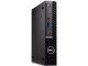 Sistem PC Dell OptiPlex Micro 7020 Tiny Intel Core i3-14100T 8GB DDR5/512GB SSD W11P (Black)