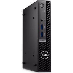 Sistem PC Dell OptiPlex Micro Intel Core i5-13500T 8GB DDR4/256GB SSD W11P (Black) Thumb