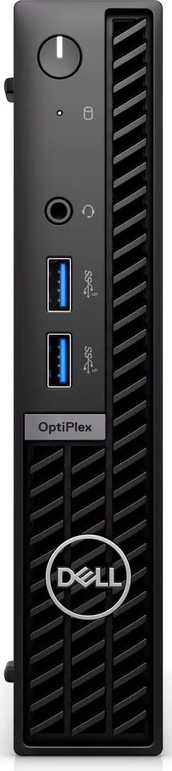 Sistem PC Dell OptiPlex Micro Intel Core i5-13500T 8GB DDR4/256GB SSD W11P (Black)