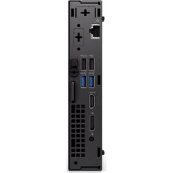 Sistem PC Dell OptiPlex Micro Intel Core i5-13500T 8GB DDR4/256GB SSD W11P (Black) Thumb