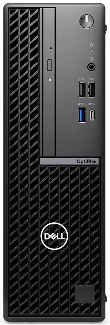 Sistem PC Dell OptiPlex SFF 7020 Intel Core i5-14500 8GB DDR5/512GB SSD (Black)
