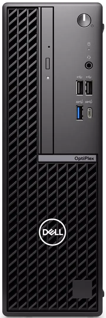 Системный блок Dell OptiPlex SFF 7020 Intel Core i5-14500 8GB DDR5/512GB SSD W11Pro (Black)
