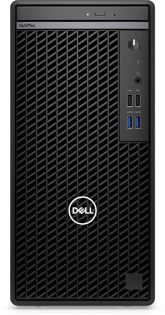 Системный блок Dell Optiplex Tower 7010 Intel Core i3-13100 8GB DDR4/256GB SSD (Black)