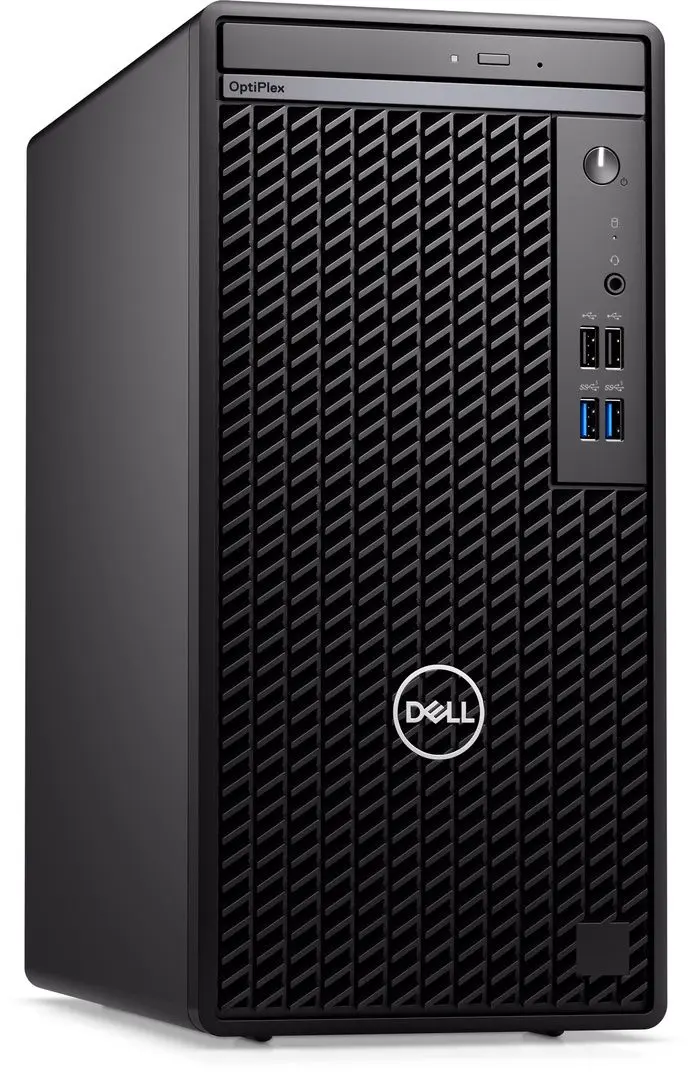 Системный блок Dell Optiplex Tower 7010 Intel Core i3-13100 8GB DDR4/256GB SSD (Black)