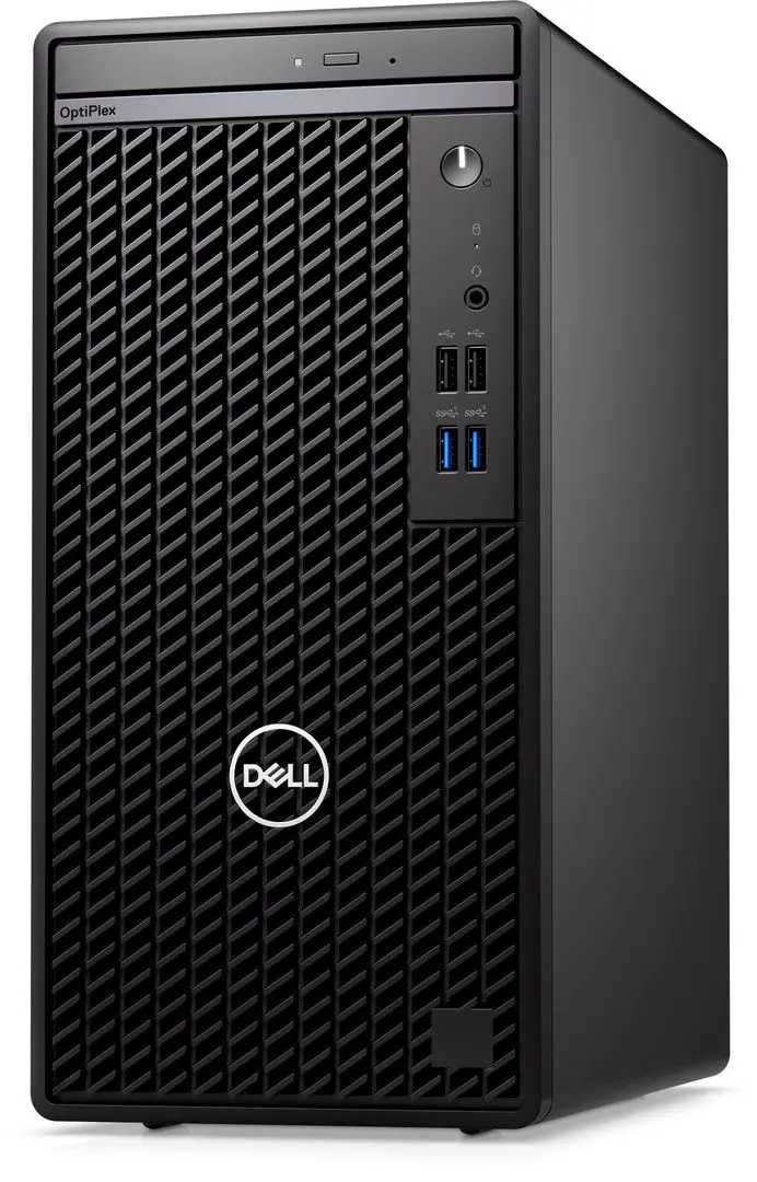 Системный блок Dell Optiplex Tower 7010 Intel Core i3-13100 8GB DDR4/256GB SSD (Black)