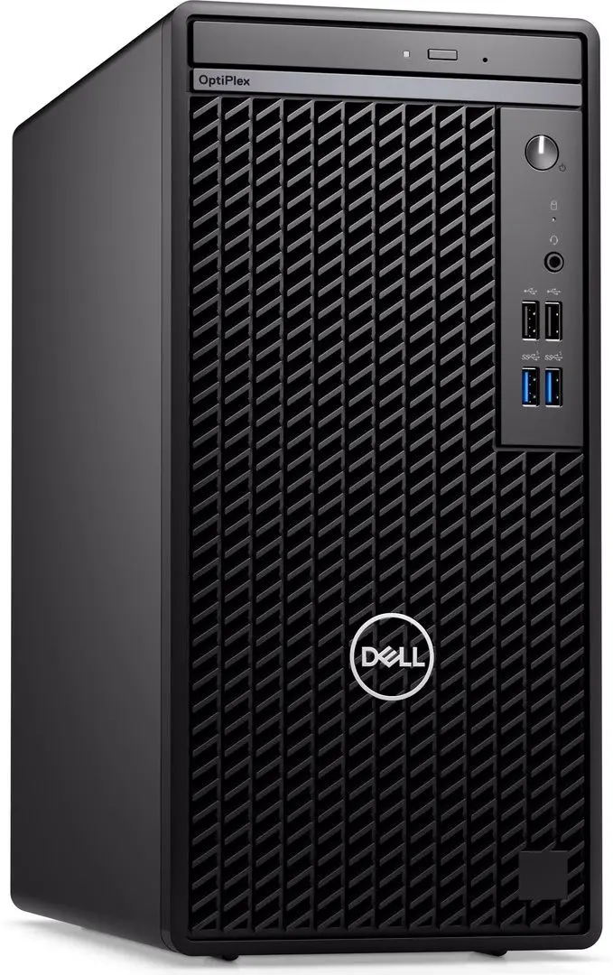 Sistem PC Dell Tower 7010 Intel Core i5-13500 8GB DDR4/512GB SSD (Black) - 2