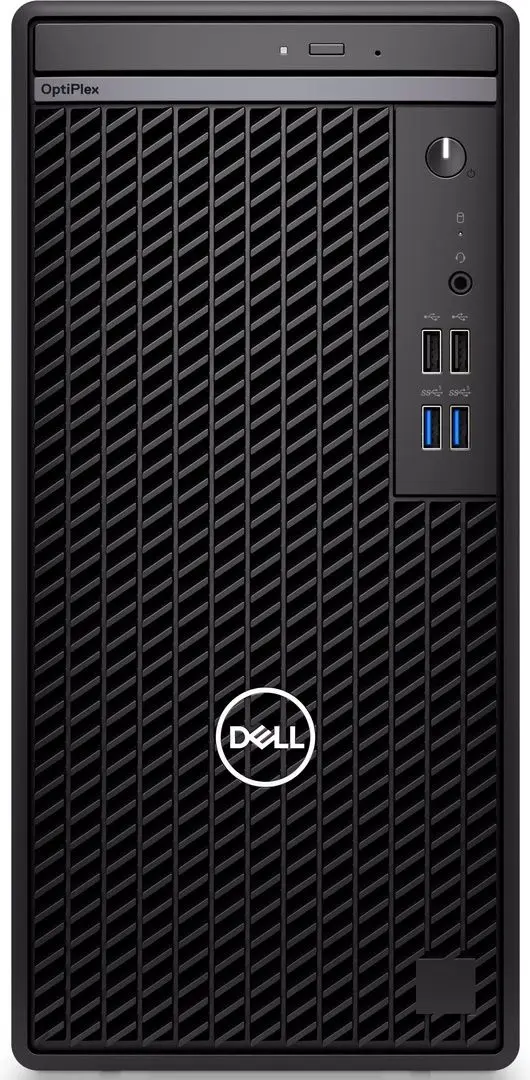 Sistem PC Dell Tower 7010 Intel Core i5-13500 8GB DDR4/512GB SSD (Black) - 3