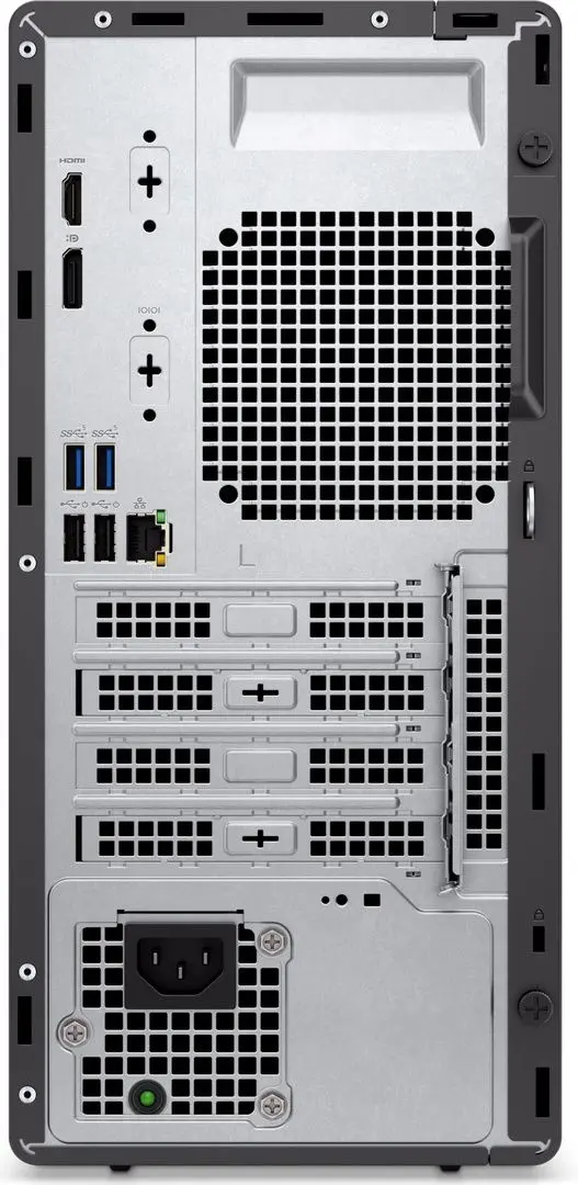 Sistem PC Dell Tower 7010 Intel Core i5-13500 8GB DDR4/512GB SSD (Black) - 4