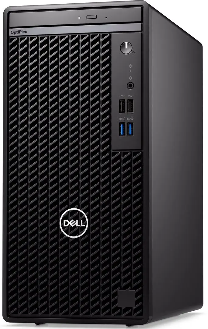 Sistem PC Dell Tower 7010 Intel Core i5-13500 8GB DDR4/512GB SSD (Black)