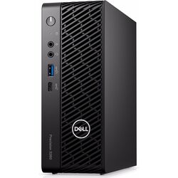Sistem PC Dell Precision 3260 CFF Intel Core i7-13700 16GB DDR4/512GB SSD Win11Pro (Black) Thumb