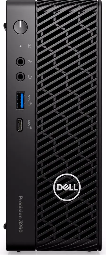 Sistem PC Dell Precision 3260 CFF Intel Core i7-13700 16GB DDR4/512GB SSD Win11Pro (Black)