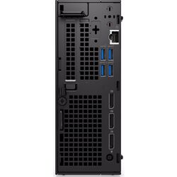 Sistem PC Dell Precision 3260 CFF Intel Core i7-13700 16GB DDR4/512GB SSD Win11Pro (Black) Thumb
