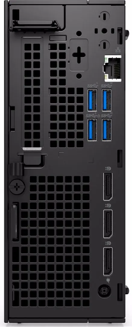 Sistem PC Dell Precision 3260 CFF Intel Core i7-13700 16GB DDR4/512GB SSD Win11Pro (Black)