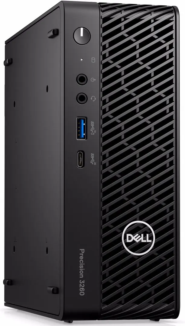 Sistem PC Dell Precision 3260 CFF Intel Core i7-13700 16GB DDR4/512GB SSD Win11Pro (Black)