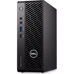 Системный блок Dell Precision 3260 CFF Intel Core i9-12900 32GB DDR4/512GB SSD Win11Pro (Black) Thumb