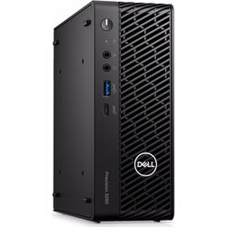Системный блок Dell Precision 3260 CFF Intel Core i9-12900 32GB DDR4/512GB SSD Win11Pro (Black) Thumb