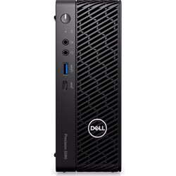 Системный блок Dell Precision 3260 CFF Intel Core i9-12900 32GB DDR4/512GB SSD Win11Pro (Black) Thumb
